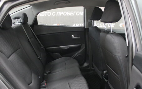 KIA Rio III рестайлинг, 2015 год, 1 169 000 рублей, 12 фотография