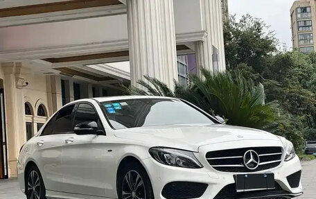Mercedes-Benz C-Класс, 2018 год, 1 780 002 рублей, 3 фотография