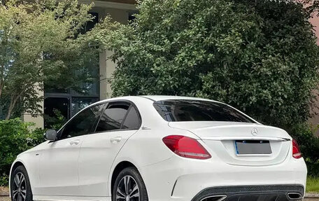 Mercedes-Benz C-Класс, 2018 год, 1 780 002 рублей, 5 фотография