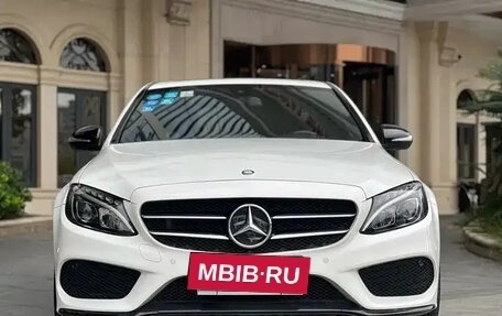 Mercedes-Benz C-Класс, 2018 год, 1 780 002 рублей, 2 фотография
