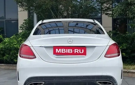 Mercedes-Benz C-Класс, 2018 год, 1 780 002 рублей, 4 фотография