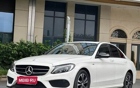 Mercedes-Benz C-Класс, 2018 год, 1 780 002 рублей, 6 фотография