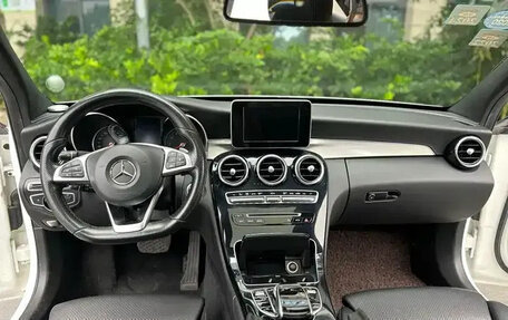 Mercedes-Benz C-Класс, 2018 год, 1 780 002 рублей, 9 фотография