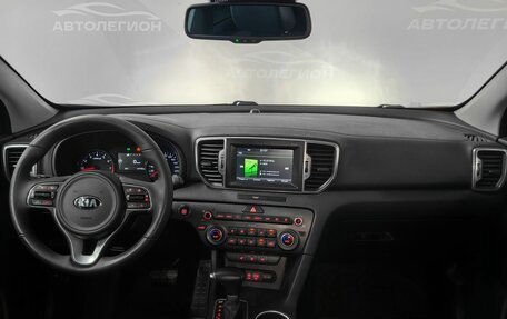 KIA Sportage IV рестайлинг, 2016 год, 2 120 000 рублей, 14 фотография