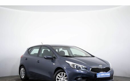 KIA cee'd III, 2014 год, 749 000 рублей, 1 фотография