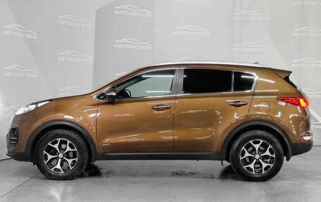 KIA Sportage IV рестайлинг, 2016 год, 2 120 000 рублей, 2 фотография
