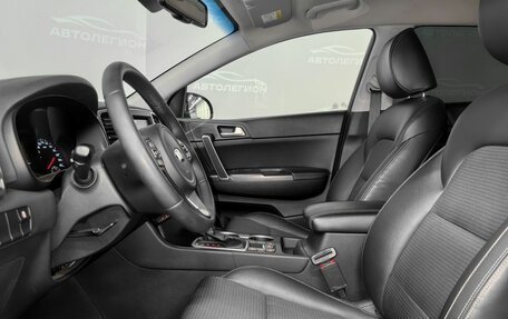 KIA Sportage IV рестайлинг, 2016 год, 2 120 000 рублей, 15 фотография