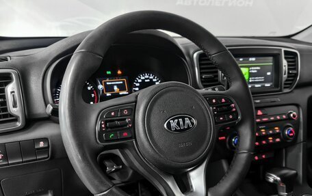 KIA Sportage IV рестайлинг, 2016 год, 2 120 000 рублей, 16 фотография