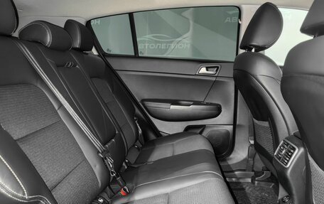 KIA Sportage IV рестайлинг, 2016 год, 2 120 000 рублей, 20 фотография