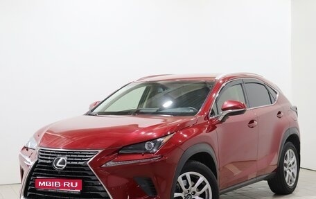 Lexus NX I, 2018 год, 3 590 000 рублей, 1 фотография