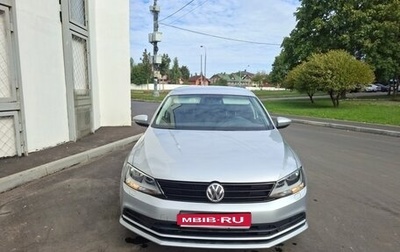 Volkswagen Jetta VI, 2016 год, 1 250 000 рублей, 1 фотография