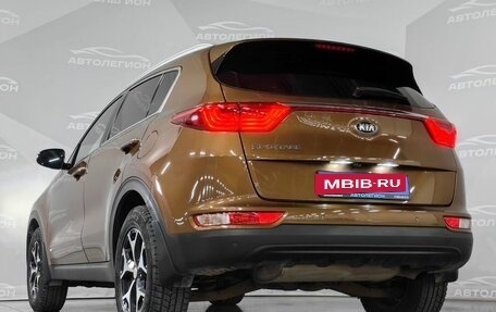 KIA Sportage IV рестайлинг, 2016 год, 2 120 000 рублей, 27 фотография