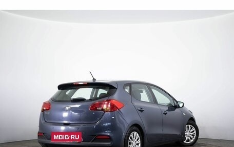 KIA cee'd III, 2014 год, 749 000 рублей, 4 фотография