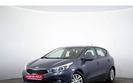 KIA cee'd III, 2014 год, 749 000 рублей, 3 фотография