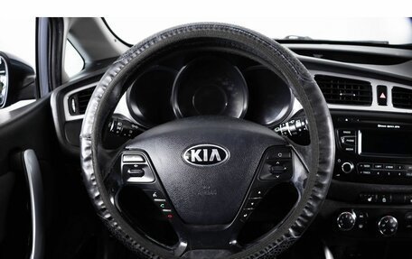 KIA cee'd III, 2014 год, 749 000 рублей, 14 фотография