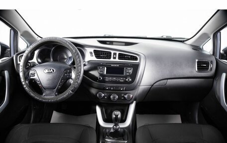 KIA cee'd III, 2014 год, 749 000 рублей, 12 фотография