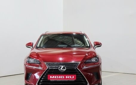 Lexus NX I, 2018 год, 3 590 000 рублей, 2 фотография