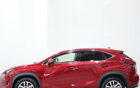 Lexus NX I, 2018 год, 3 590 000 рублей, 8 фотография