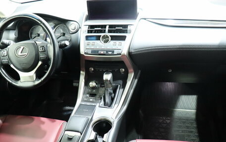 Lexus NX I, 2018 год, 3 590 000 рублей, 14 фотография
