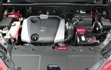 Lexus NX I, 2018 год, 3 590 000 рублей, 9 фотография
