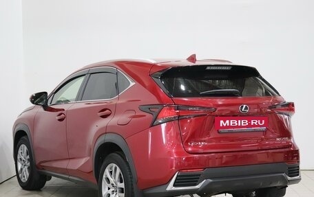 Lexus NX I, 2018 год, 3 590 000 рублей, 7 фотография