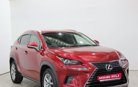Lexus NX I, 2018 год, 3 590 000 рублей, 3 фотография