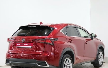 Lexus NX I, 2018 год, 3 590 000 рублей, 5 фотография