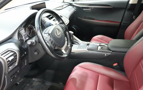 Lexus NX I, 2018 год, 3 590 000 рублей, 17 фотография