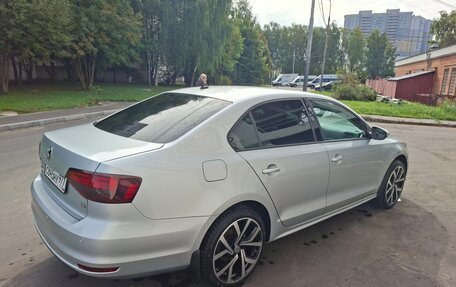Volkswagen Jetta VI, 2016 год, 1 250 000 рублей, 4 фотография