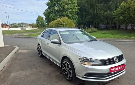 Volkswagen Jetta VI, 2016 год, 1 250 000 рублей, 3 фотография