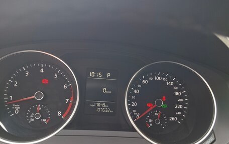 Volkswagen Jetta VI, 2016 год, 1 250 000 рублей, 19 фотография
