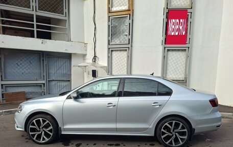 Volkswagen Jetta VI, 2016 год, 1 250 000 рублей, 7 фотография
