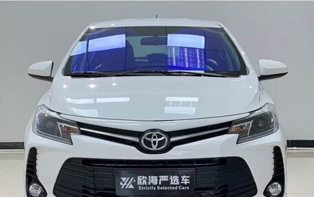 Toyota Vios III, 2023 год, 1 011 999 рублей, 2 фотография