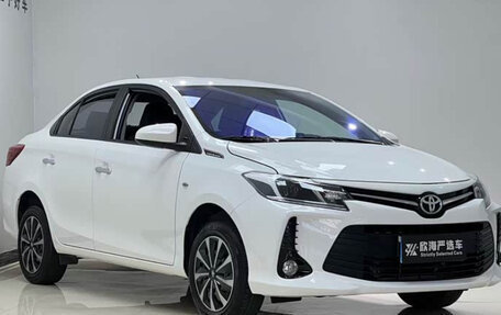Toyota Vios III, 2023 год, 1 011 999 рублей, 3 фотография