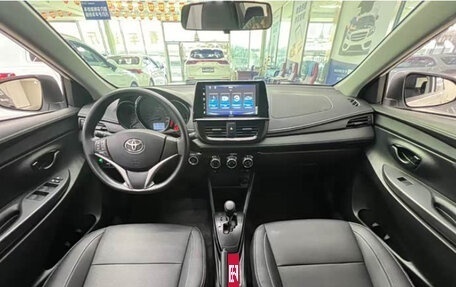 Toyota Vios III, 2023 год, 1 011 999 рублей, 8 фотография
