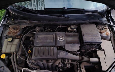 Mazda 3, 2007 год, 285 000 рублей, 12 фотография