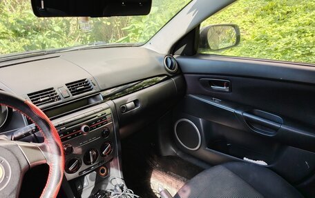 Mazda 3, 2007 год, 285 000 рублей, 15 фотография