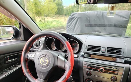 Mazda 3, 2007 год, 285 000 рублей, 10 фотография