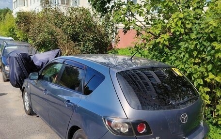 Mazda 3, 2007 год, 285 000 рублей, 4 фотография
