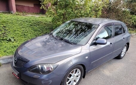 Mazda 3, 2007 год, 285 000 рублей, 1 фотография