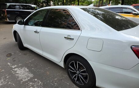 Toyota Camry, 2017 год, 1 550 000 рублей, 5 фотография