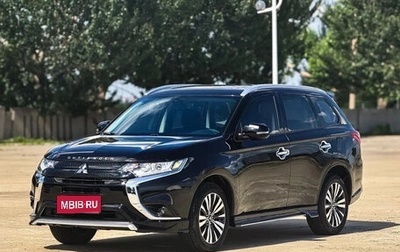 Mitsubishi Outlander III рестайлинг 3, 2021 год, 1 690 222 рублей, 1 фотография