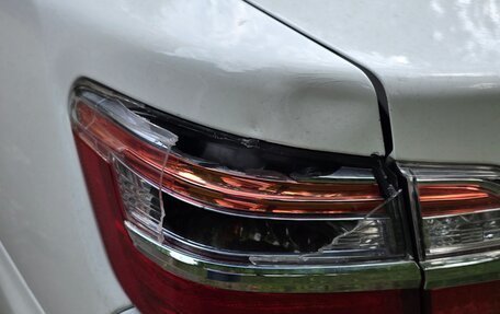 Toyota Camry, 2017 год, 1 550 000 рублей, 6 фотография