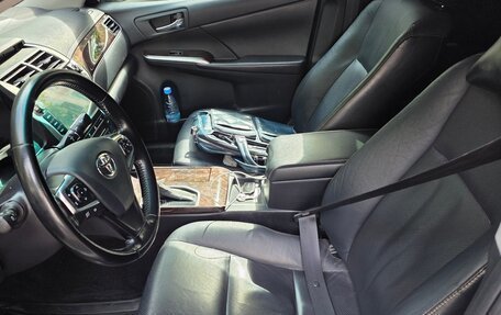 Toyota Camry, 2017 год, 1 550 000 рублей, 9 фотография