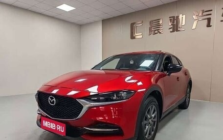 Mazda CX-4, 2022 год, 1 657 000 рублей, 1 фотография
