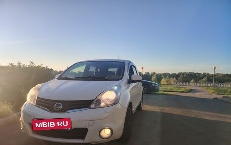Nissan Note II рестайлинг, 2012 год, 905 000 рублей, 1 фотография