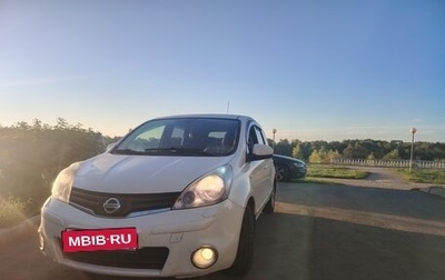 Nissan Note II рестайлинг, 2012 год, 905 000 рублей, 1 фотография