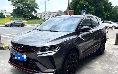 Geely Coolray I, 2023 год, 1 410 000 рублей, 1 фотография