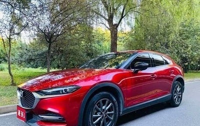 Mazda CX-4, 2022 год, 1 633 000 рублей, 1 фотография