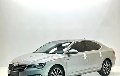 Skoda Superb III рестайлинг, 2023 год, 2 200 000 рублей, 1 фотография